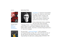 Desktop Screenshot of nickbilton.org